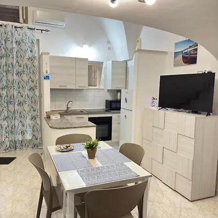 Vico Del Sarto Apartamento Gaeta