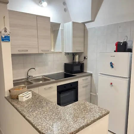 Vico Del Sarto Apartamento Gaeta