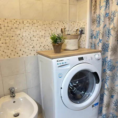 Apartamento Vico Del Sarto *