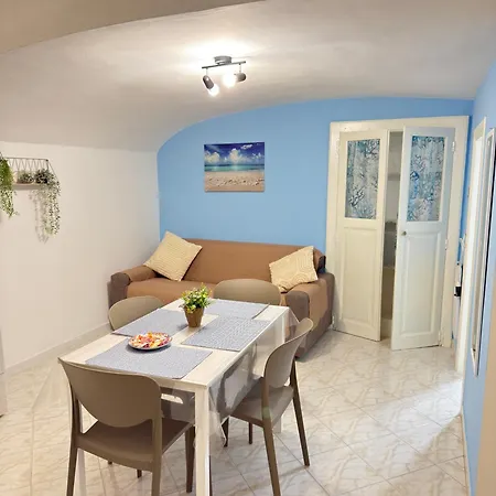 Apartament Vico Del Sarto Gaeta