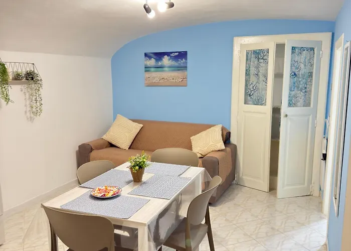 Apartament Vico Del Sarto Gaeta